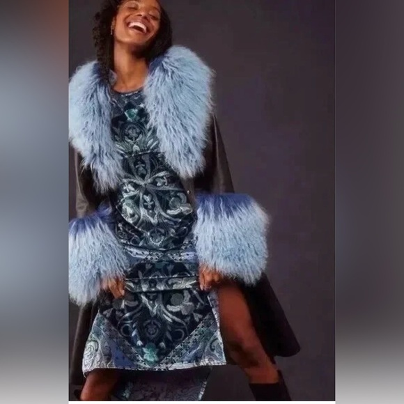 Free People Iris Maxi Dress. Like New! - Picture 5 of 11